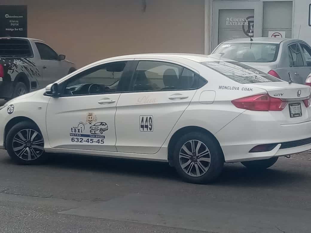 Hasta el 28 de mayo tienen los taxistas para actualizar su tarjetón, de lo contrario, serán infraccionados.