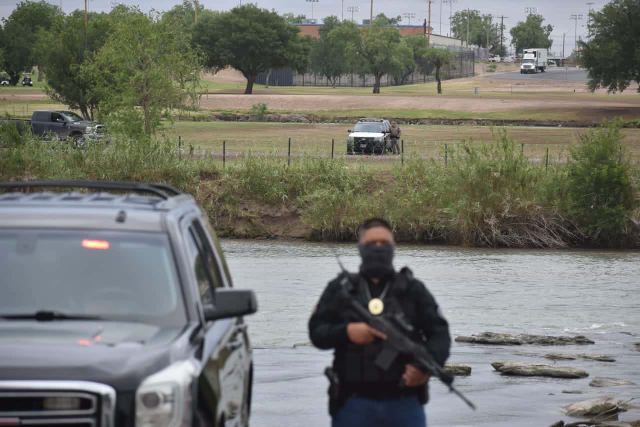 Destacan seguridad binacional; Arroja buenos resultados