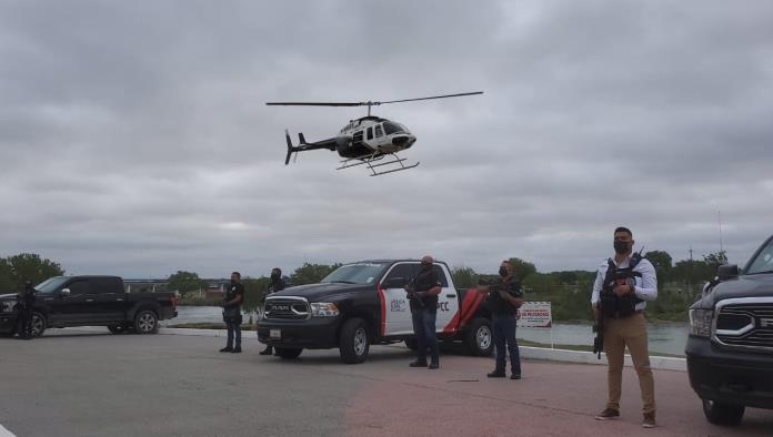 Destacan seguridad binacional; Arroja buenos resultados