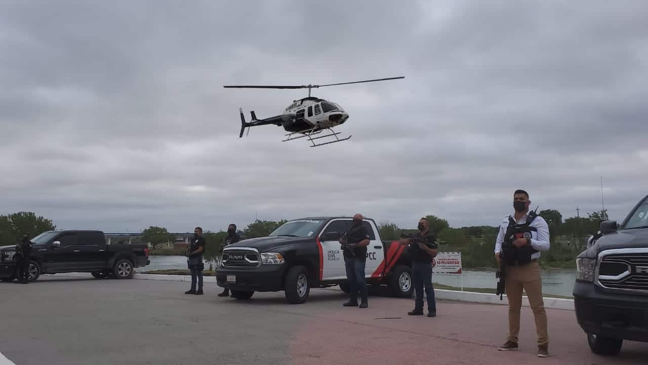 Destacan seguridad binacional; Arroja buenos resultados