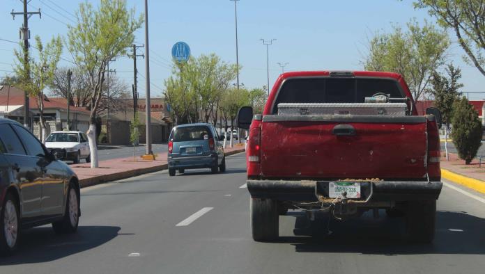 Adelantan registro de regularización de autos ‘chuecos’