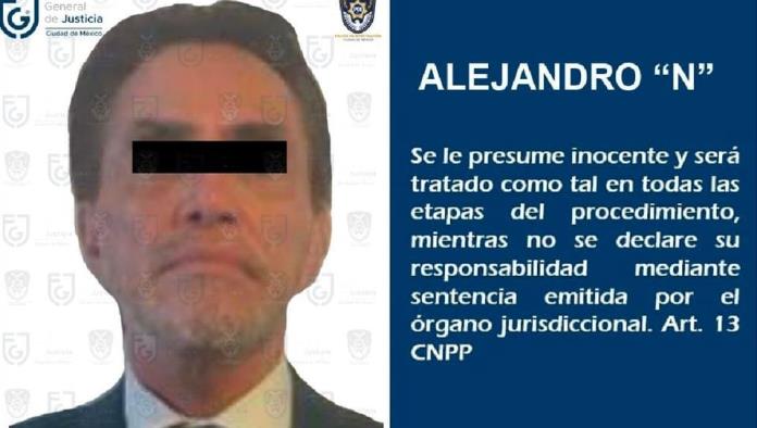 Por presunto abuso sexual detienen a socio de Interjet