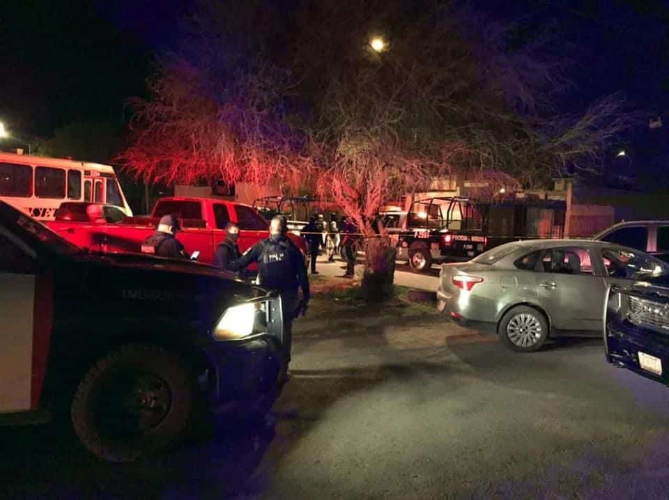 Sujeto golpea a su ex pareja, la había invitado a salir.