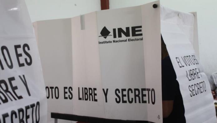 Acelera en seis estados carrera por elecciones
