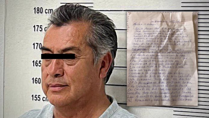 El Bronco confiesa su verdad de su captura