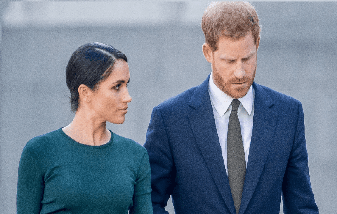La Reina Isabel II prohíbe la presencia de Harry y Meghan en el jubileo de 70 años