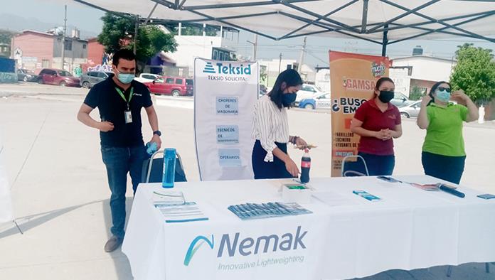 Tienen vacantes Nemak y Teksid