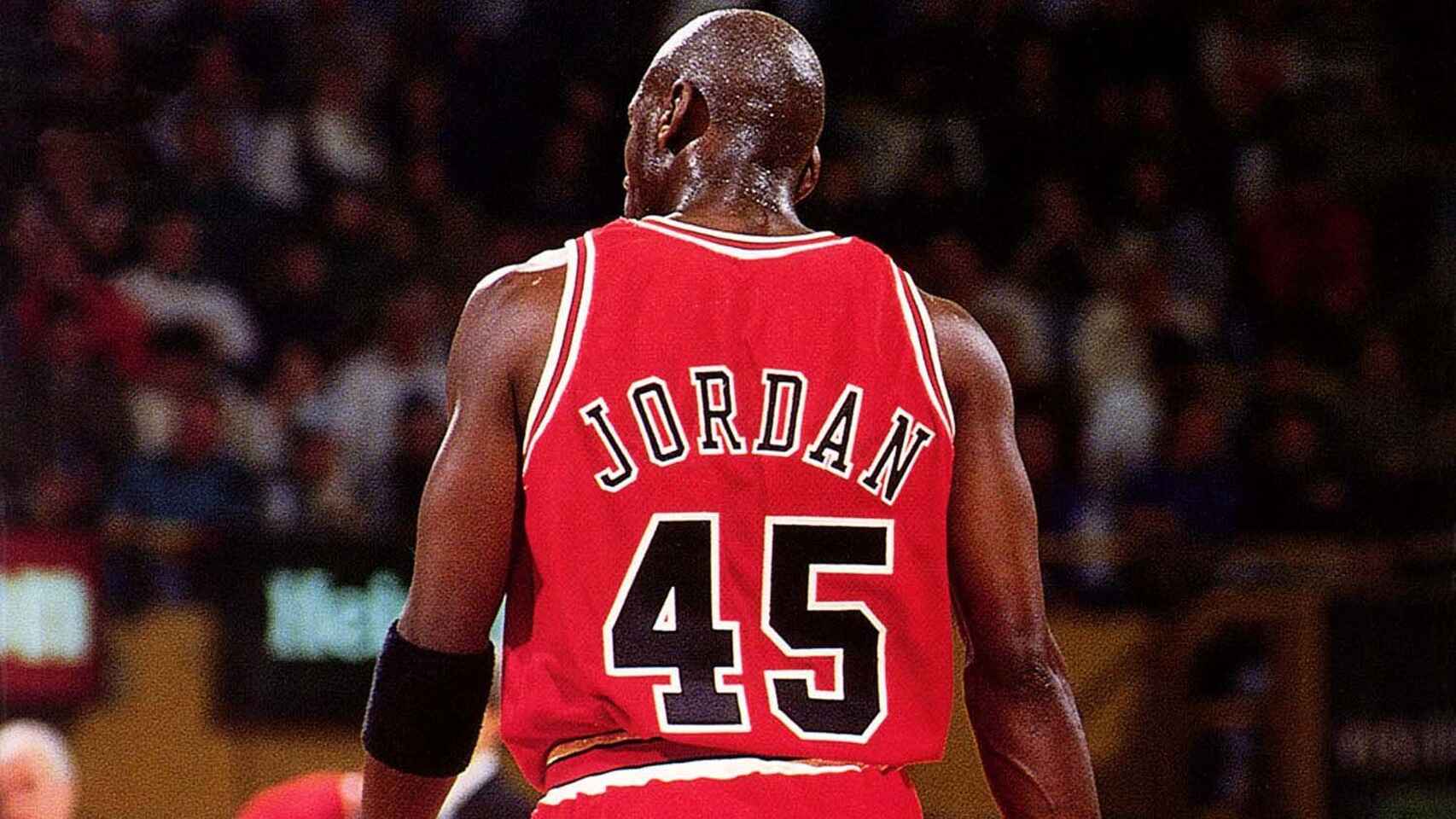 No pudimos ver a Michael Jordan en su máximo; Confiesa excompañero