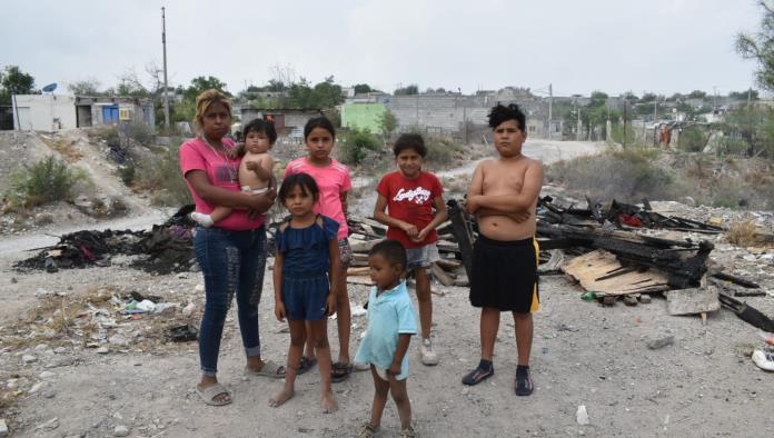 Llega apoyo para Abigaíl