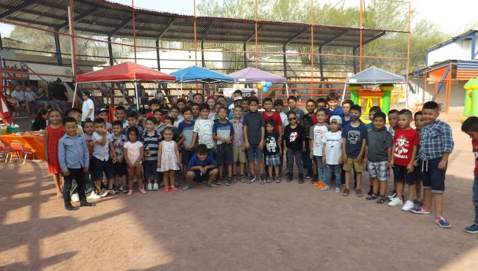 Festejaron a peloteritos de Sultanes