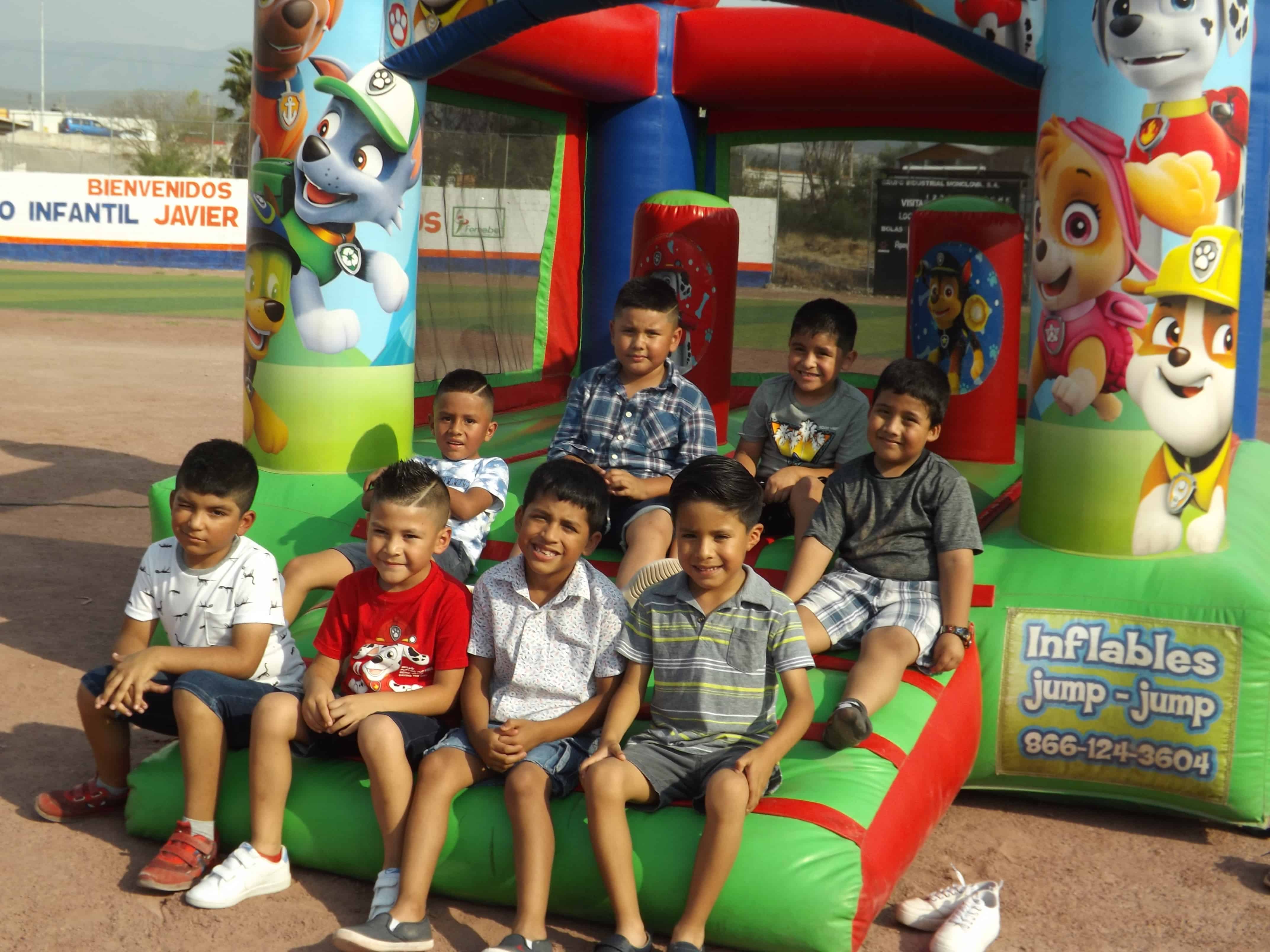 Festejaron a peloteritos de Sultanes