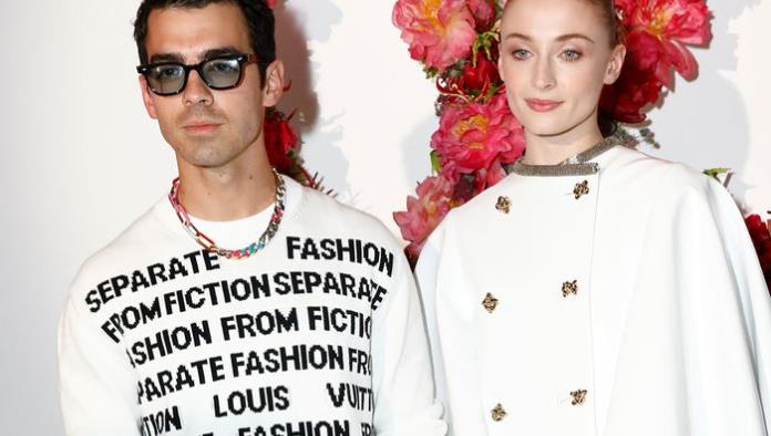 Sophie Turner quiere volver a Inglaterra por ‘salud mental’