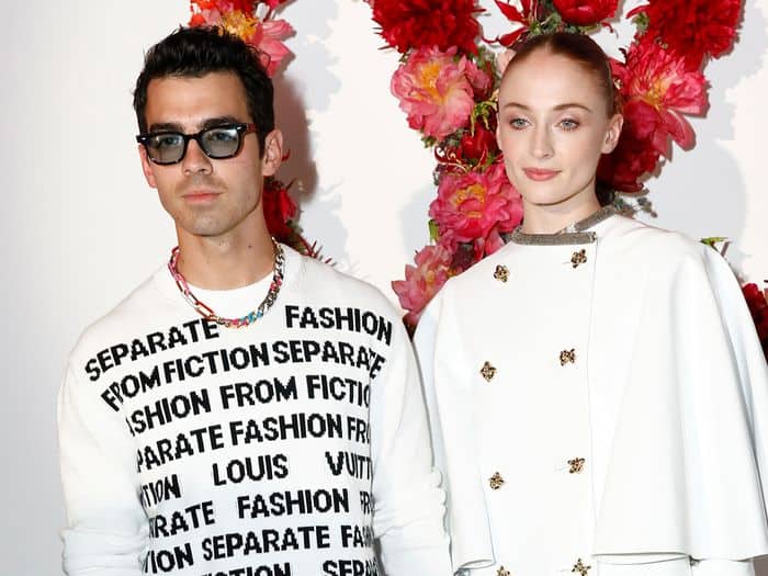 Sophie Turner quiere volver a Inglaterra por ‘salud mental’