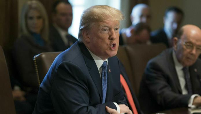 Trump analizo lanzar misiles contra los carteles en México