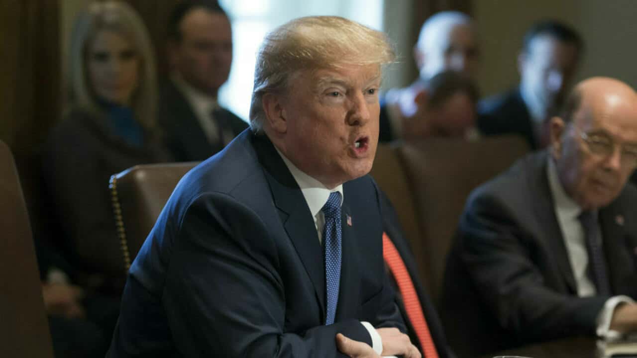 Trump analizo lanzar misiles contra los carteles en México