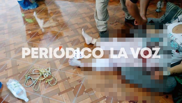 Reta a la muerte 3 veces y sobrevive