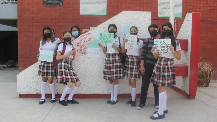 Denuncian a maestros ante el CJEM