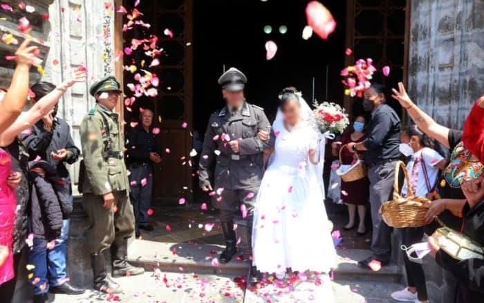 Recibirán a “huevazos y jitomatazos” a neonazis en Tlaxcala; Asegura Senador