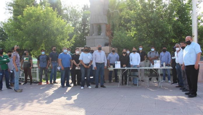 Castaños: Contrata Fox a 70 trabajadores