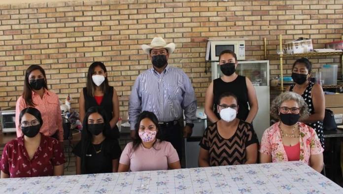 Cuatro Ciénegas: Inicia DIF cursos del ICATEC