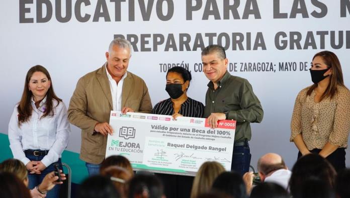Compromiso de Coahuila es con las mujeres: MARS