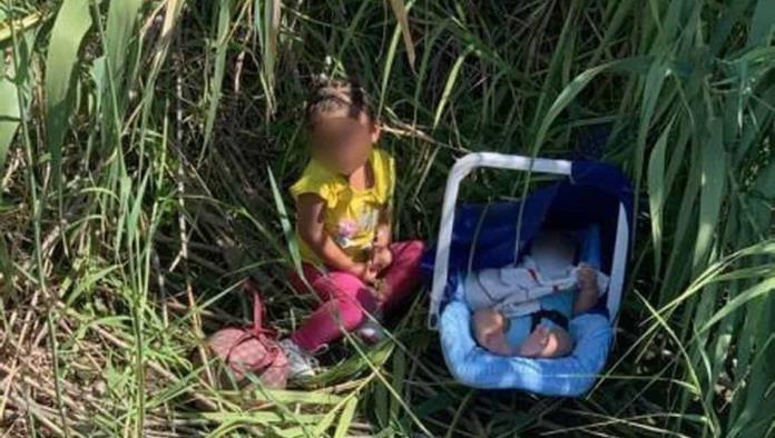 Al alza cifra de niños migrantes