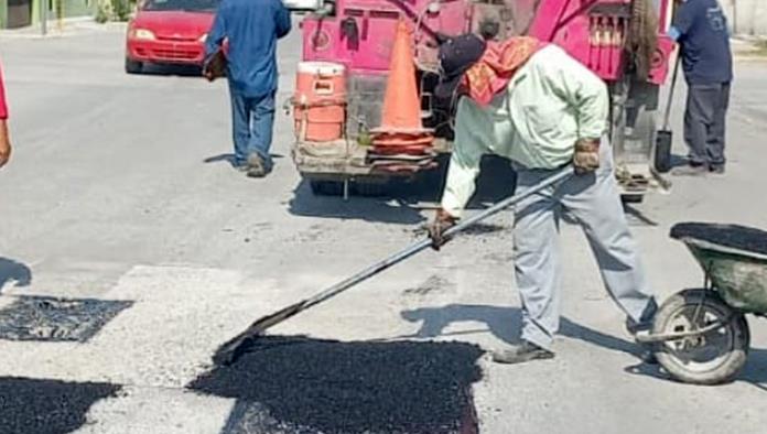 Mantienen en buen estado vialidades