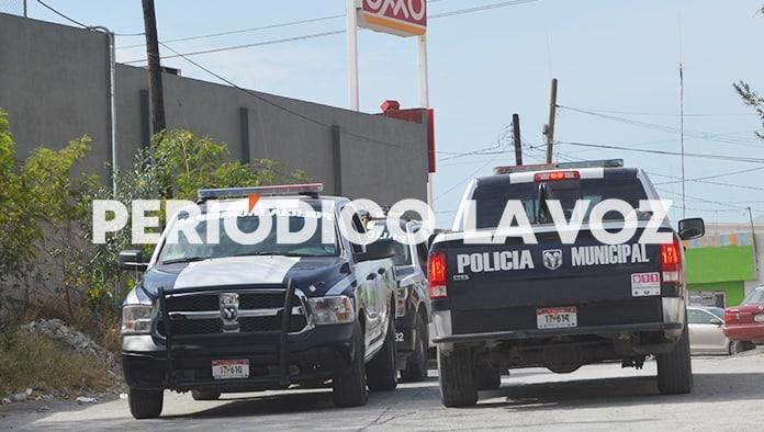 Asalta tienda en la Guerrero