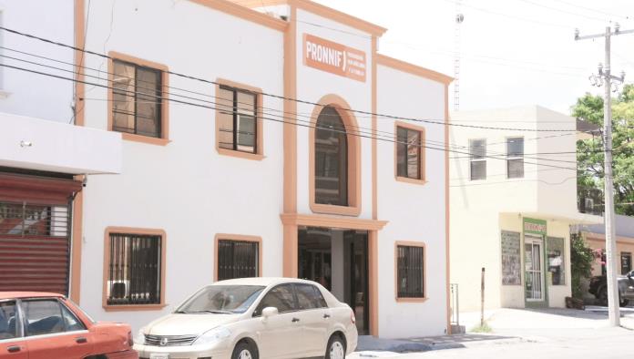 Resguarda PRONNIF a hermanitos abandonados