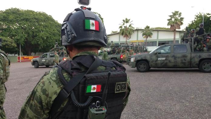 México en cuarto lugar mundial con mayor crimen organizado