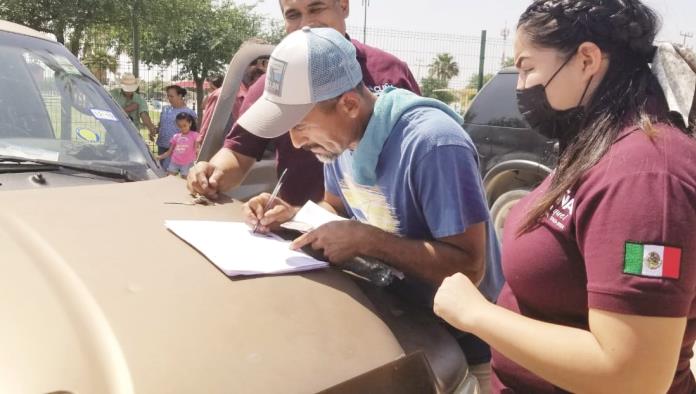 ‘Coyotaje’ en regularización