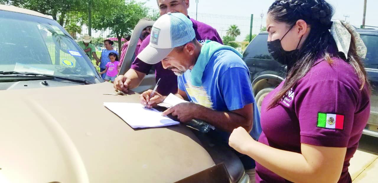 ‘Coyotaje’ en regularización