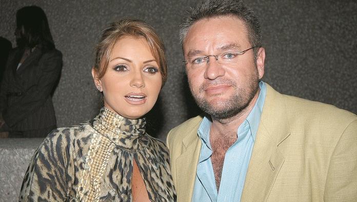 Angélica Rivera y José Alberto “El Güero” Castro se reencuentran