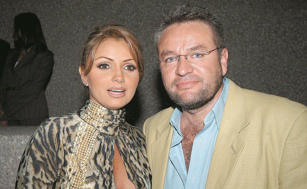 Angélica Rivera y José Alberto “El Güero” Castro se reencuentran