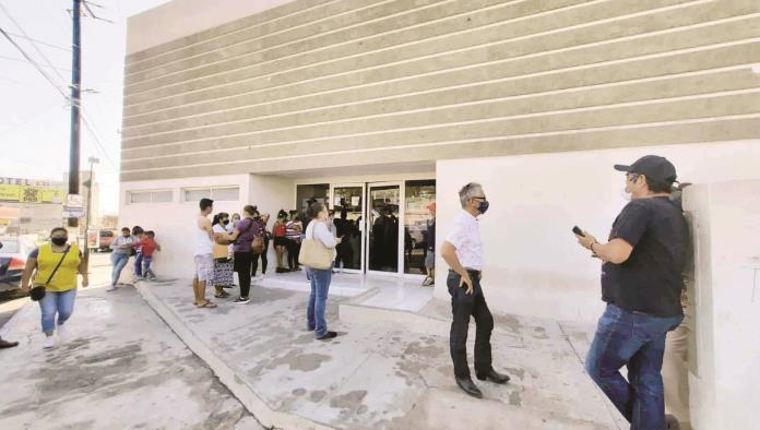 Ratifican denuncia contra profesores