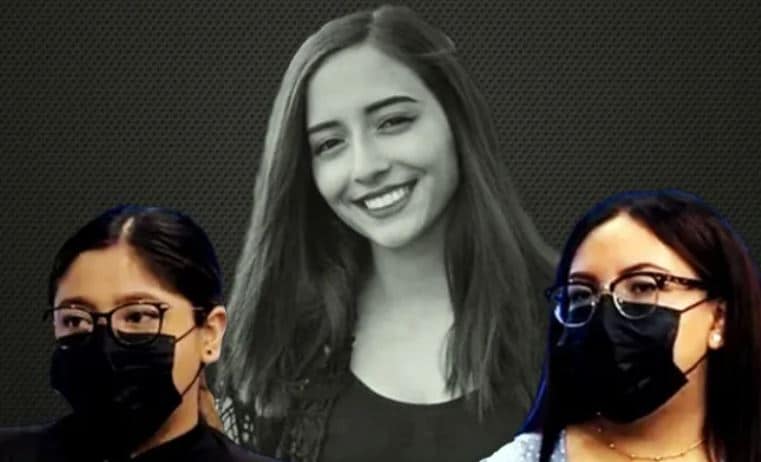 “Hubo tanta tensión”: analizan el lenguaje de las “amigas” de Debanhi