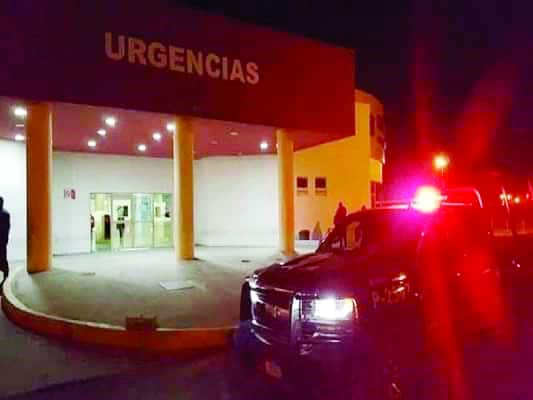 La Fiscalía General de Justicia abrió una carpeta de investigación sobre estos hechos.