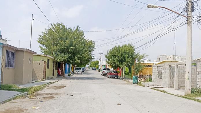 Sin agua en cinco colonias