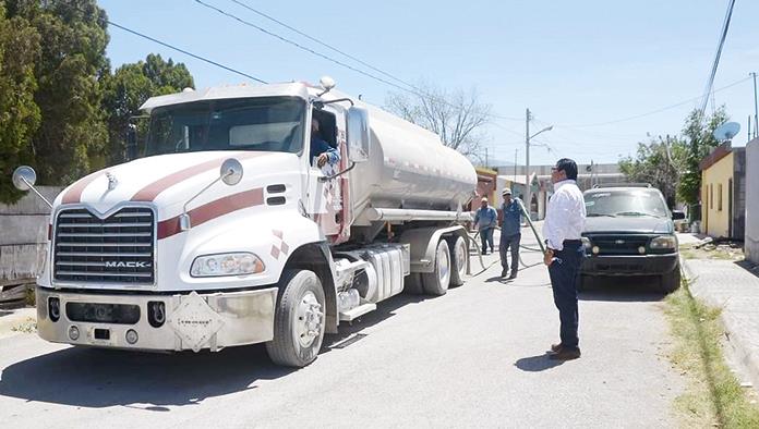 Frontera: Y el municipio saca la casta