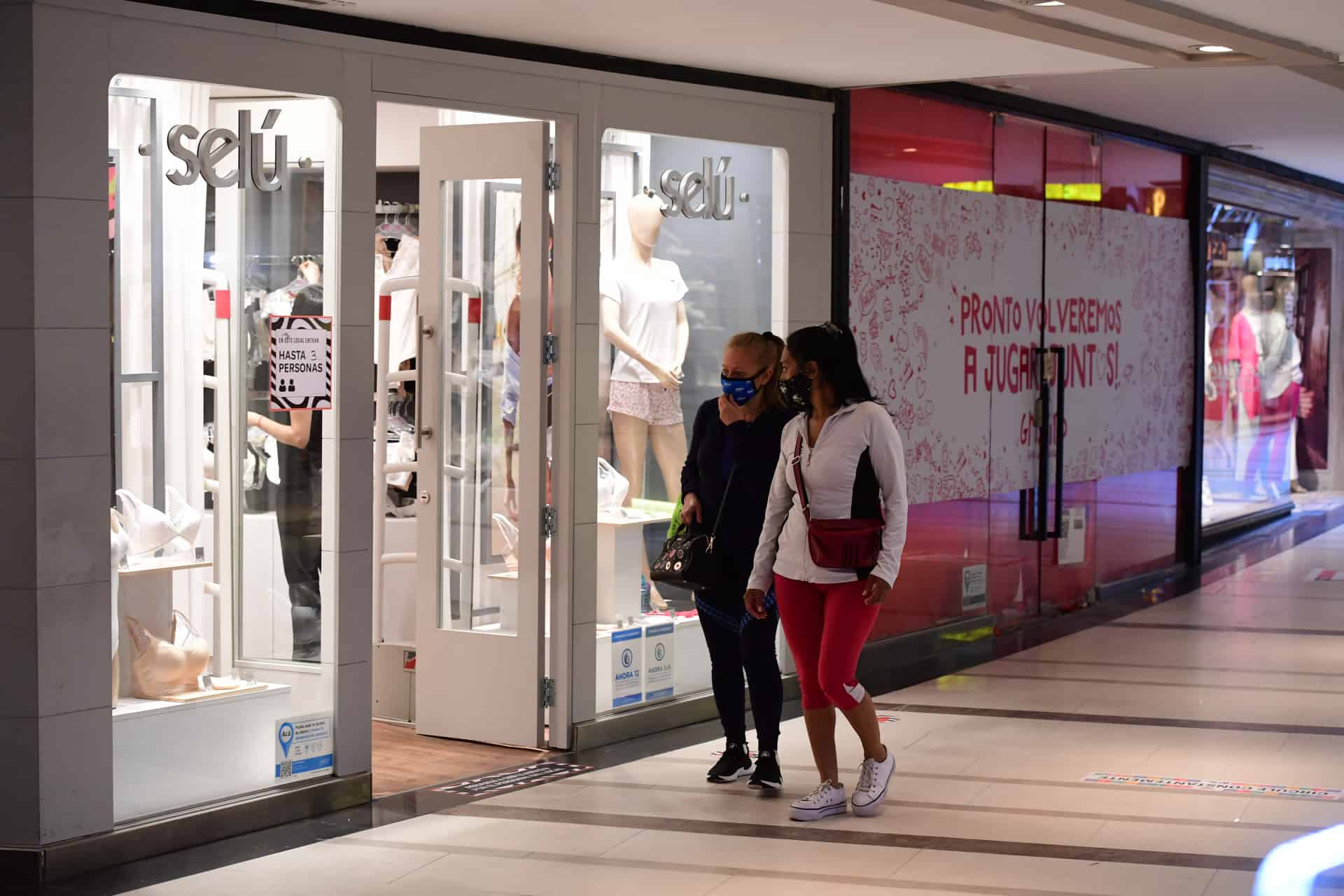 Reactivarán las ventas, comerciantes llegarán a un 80% de ventas este Día de la Madre.