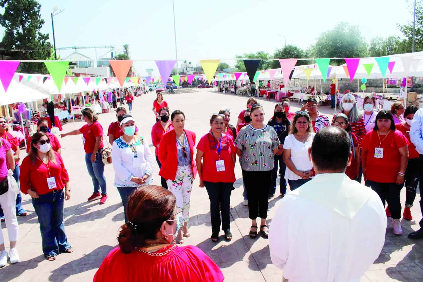Respalda Diana a emprendedores