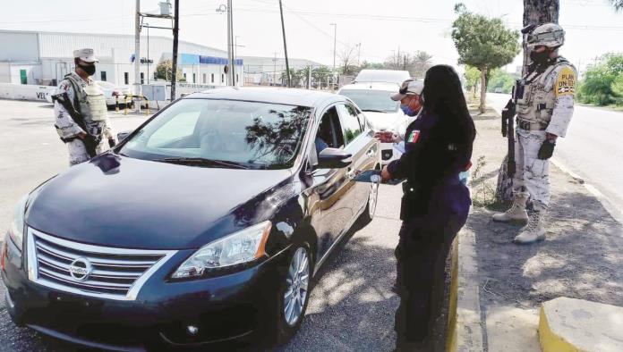 Múzquiz: Roban “Cruze”
