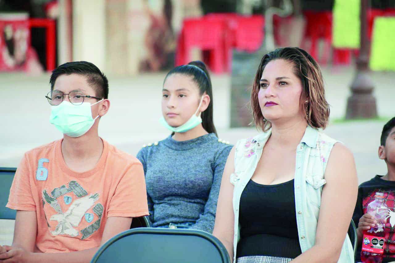 Realizan concierto de concientización  de programa ‘RescateJV’  
