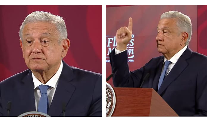 “Lo que hay son resistencias muy alentadas por el conservadurismo. Es que todo cuestionan, aunque caigan en ridículo”, apuntó López Obrador.