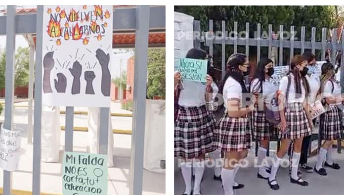 Intentaron ocultar caso de acoso sexual contra alumna.