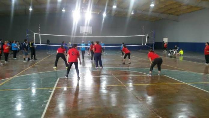 Impulsan encuentros deportivos