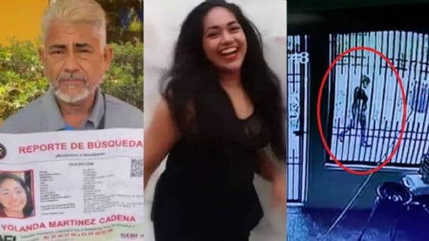 Vestimenta de cuerpo hallado en NL coincide con la de Yolanda Martínez