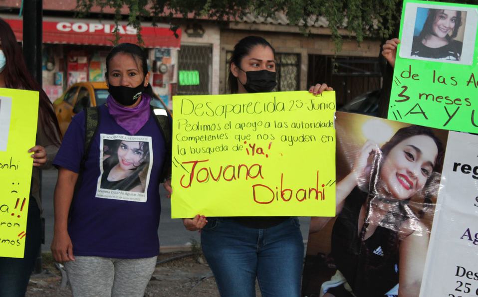 Las autoridades procuradoras de justicia e investigadoras deben adoptar “todas las medidas necesarias para buscar y localizar a Jovanna Dibanhi.