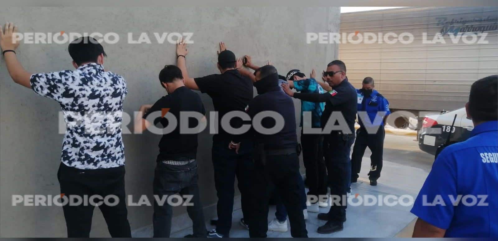 Adolescentes se drogaban en el “mall”