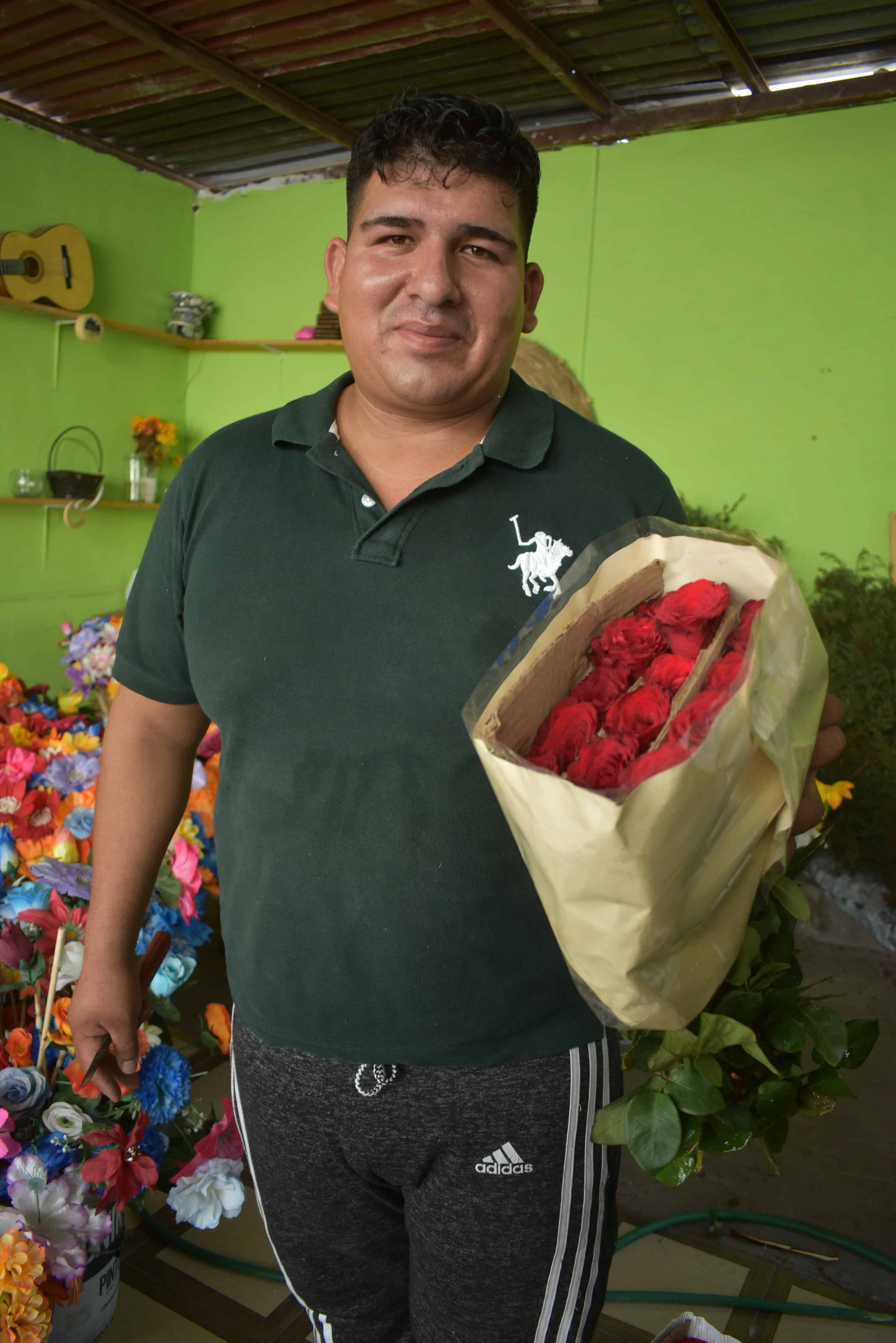 Un lujo regalar flores